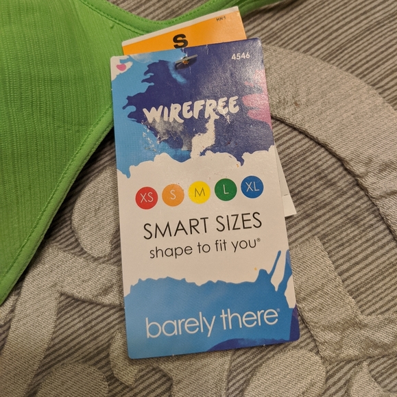 "Barely There" size small bra - Picture 4 of 8